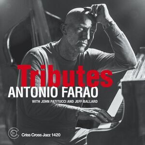 Antonio Trio Farao - Tributes  CD